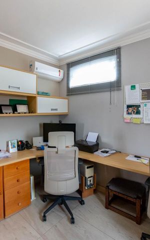 Apartamento à venda com 173m², 4 quartos e 2 vagasQuarto 4