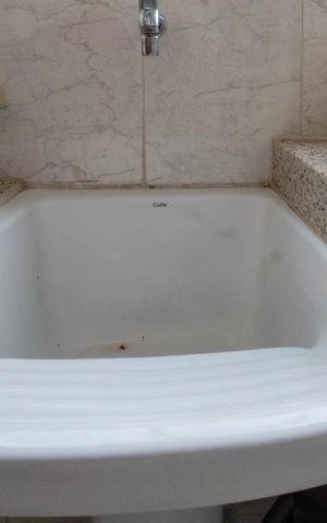 Apartamento à venda com 173m², 4 quartos e 2 vagasÁrea de Serviço