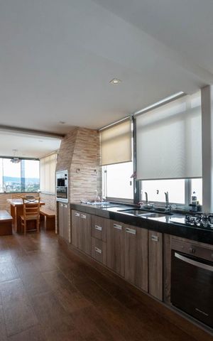 Apartamento à venda com 173m², 4 quartos e 2 vagasVaranda gourmet