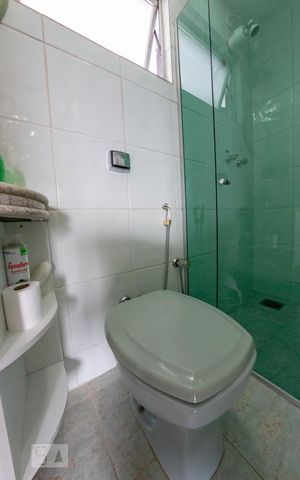 Apartamento à venda com 173m², 4 quartos e 2 vagasBanheiro Social 2