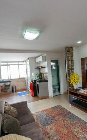 Apartamento à venda com 173m², 4 quartos e 2 vagasSala 2
