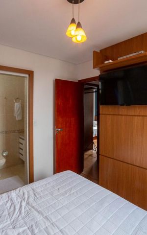 Apartamento à venda com 173m², 4 quartos e 2 vagasQuarto Suíte