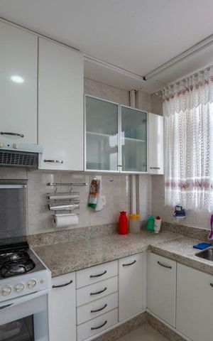 Apartamento à venda com 173m², 4 quartos e 2 vagasCozinha