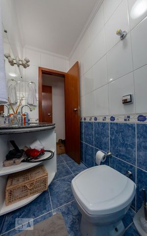 Apartamento à venda com 173m², 4 quartos e 2 vagasBanheiro Social