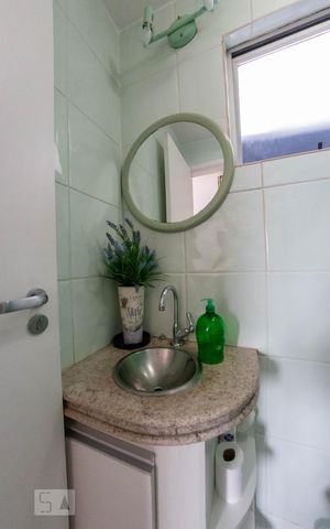 Apartamento à venda com 173m², 4 quartos e 2 vagasBanheiro Social 2