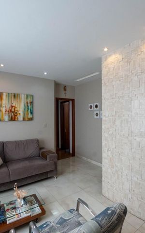 Apartamento à venda com 173m², 4 quartos e 2 vagasSala