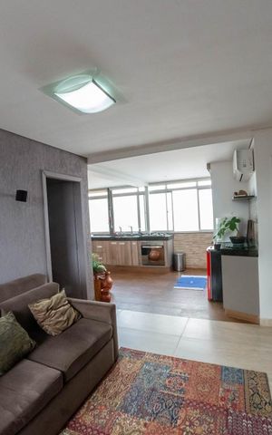 Apartamento à venda com 173m², 4 quartos e 2 vagasSala 2