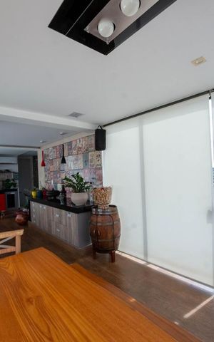 Apartamento à venda com 173m², 4 quartos e 2 vagasVaranda gourmet