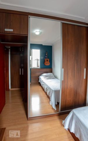 Apartamento à venda com 173m², 4 quartos e 2 vagasQuarto 1