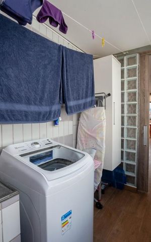 Apartamento à venda com 173m², 4 quartos e 2 vagasLavanderia