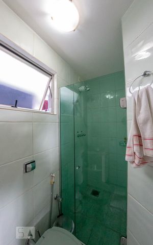 Apartamento à venda com 173m², 4 quartos e 2 vagasBanheiro Social 2