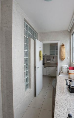 Apartamento à venda com 173m², 4 quartos e 2 vagasÁrea de Serviço