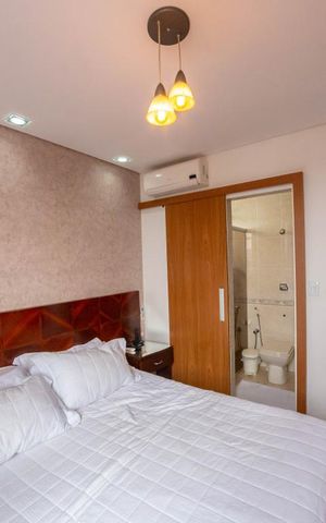 Apartamento à venda com 173m², 4 quartos e 2 vagasQuarto Suíte