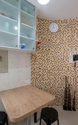 Apartamento à venda com 173m², 4 quartos e 2 vagasCozinha