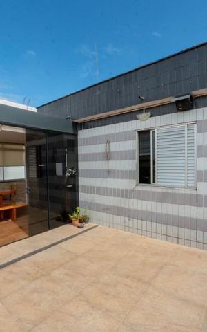Apartamento à venda com 173m², 4 quartos e 2 vagasVaranda gourmet