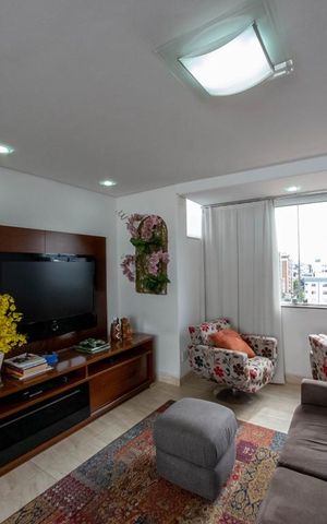 Apartamento à venda com 173m², 4 quartos e 2 vagasSala 2