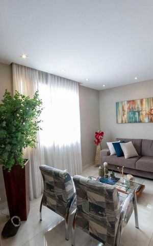 Apartamento à venda com 173m², 4 quartos e 2 vagasSala
