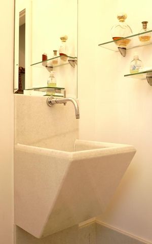 Casa à venda com 424m², 5 quartos e 4 vagasLavabo
