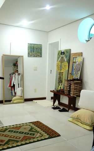 Casa à venda com 424m², 5 quartos e 4 vagasHall