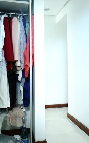 Casa à venda com 424m², 5 quartos e 4 vagasCloset da Suíte 5