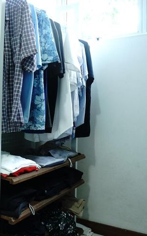 Casa à venda com 424m², 5 quartos e 4 vagasCloset da Suíte 5