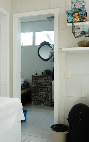 Casa à venda com 424m², 5 quartos e 4 vagasÁrea de Serviço