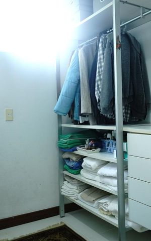 Casa à venda com 424m², 5 quartos e 4 vagasCloset da Suíte 5