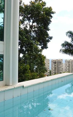 Casa à venda com 424m², 5 quartos e 4 vagasVista da Sala/Cozinha
