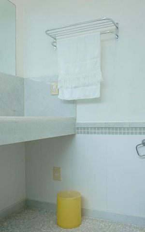 Casa à venda com 424m², 5 quartos e 4 vagasBanheiro da Suíte 2