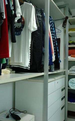 Casa à venda com 424m², 5 quartos e 4 vagasCloset da Suíte 4