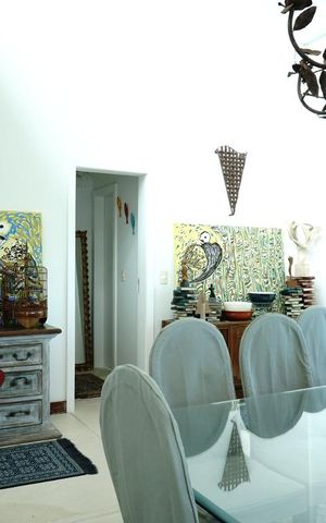 Casa à venda com 424m², 5 quartos e 4 vagasSala/Cozinha