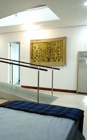 Casa à venda com 424m², 5 quartos e 4 vagasHall