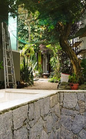 Casa à venda com 424m², 5 quartos e 4 vagasÁrea de Serviço