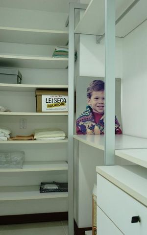 Casa à venda com 424m², 5 quartos e 4 vagasCloset da Suíte 3