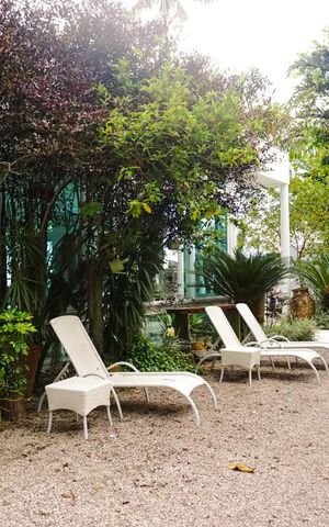 Casa à venda com 424m², 5 quartos e 4 vagasÁrea Externa - Jardim