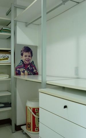 Casa à venda com 424m², 5 quartos e 4 vagasCloset da Suíte 3