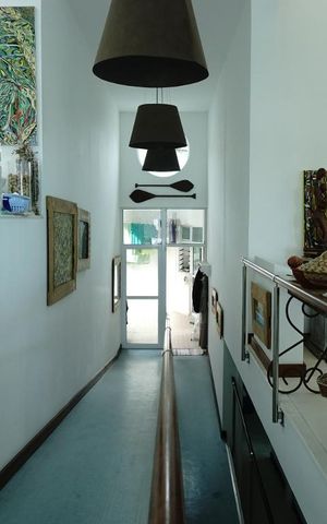 Casa à venda com 424m², 5 quartos e 4 vagasAcesso Pavimento Inferior