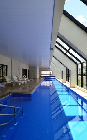 Apartamento à venda com 108m², 3 quartos e 2 vagasPiscina