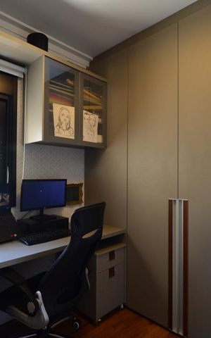 Apartamento à venda com 108m², 3 quartos e 2 vagasSuíte 2