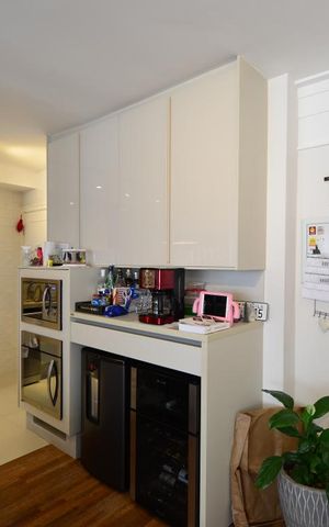 Apartamento à venda com 108m², 3 quartos e 2 vagasCozinha