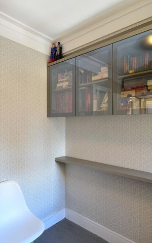 Apartamento à venda com 108m², 3 quartos e 2 vagasSuíte 2