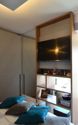 Apartamento à venda com 108m², 3 quartos e 2 vagasSuíte 3