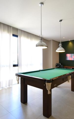 Apartamento à venda com 108m², 3 quartos e 2 vagasSalão de jogos
