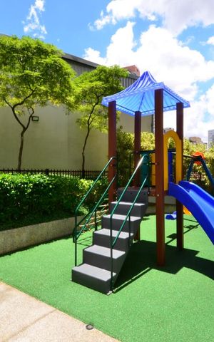Apartamento à venda com 108m², 3 quartos e 2 vagasPlayground
