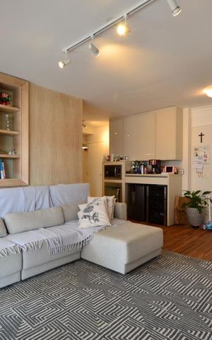 Apartamento à venda com 108m², 3 quartos e 2 vagasSala