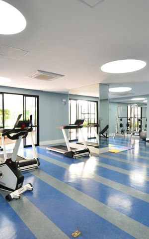 Apartamento à venda com 108m², 3 quartos e 2 vagasAcademia