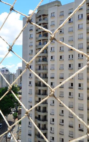 Apartamento à venda com 108m², 3 quartos e 2 vagasVista da Varanda