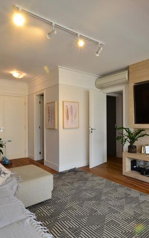 Apartamento à venda com 108m², 3 quartos e 2 vagasSala
