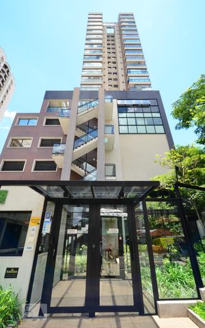 Apartamento à venda com 108m², 3 quartos e 2 vagasFachada