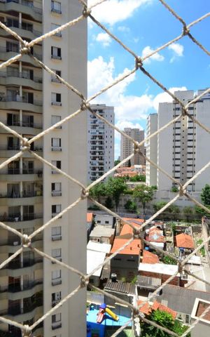 Apartamento à venda com 108m², 3 quartos e 2 vagasVista da Varanda